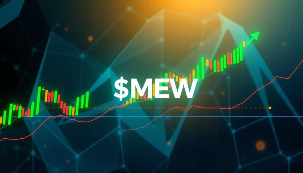 $mew price trends