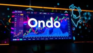 ondo crypto price