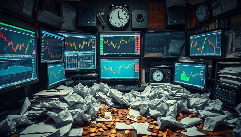 pitfalls for new crypto day traders