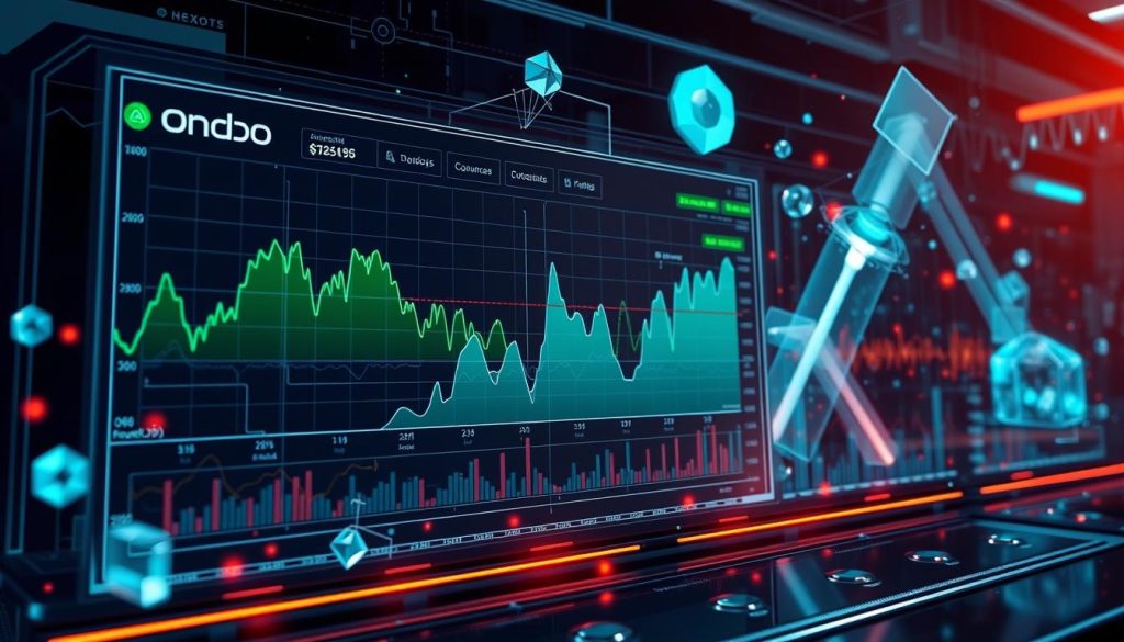 predictive models for ONDO price forecast