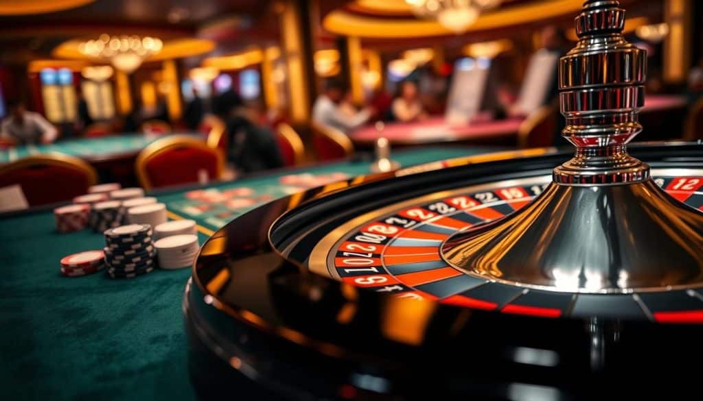 roulette odds and payouts