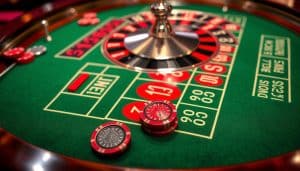 roulette table odds