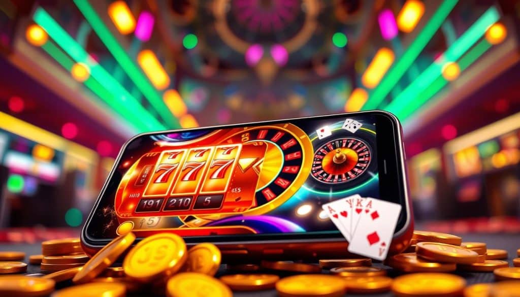 top casino app