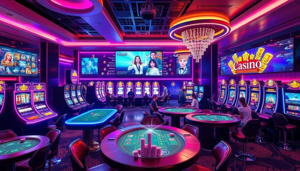 top online casinos usa