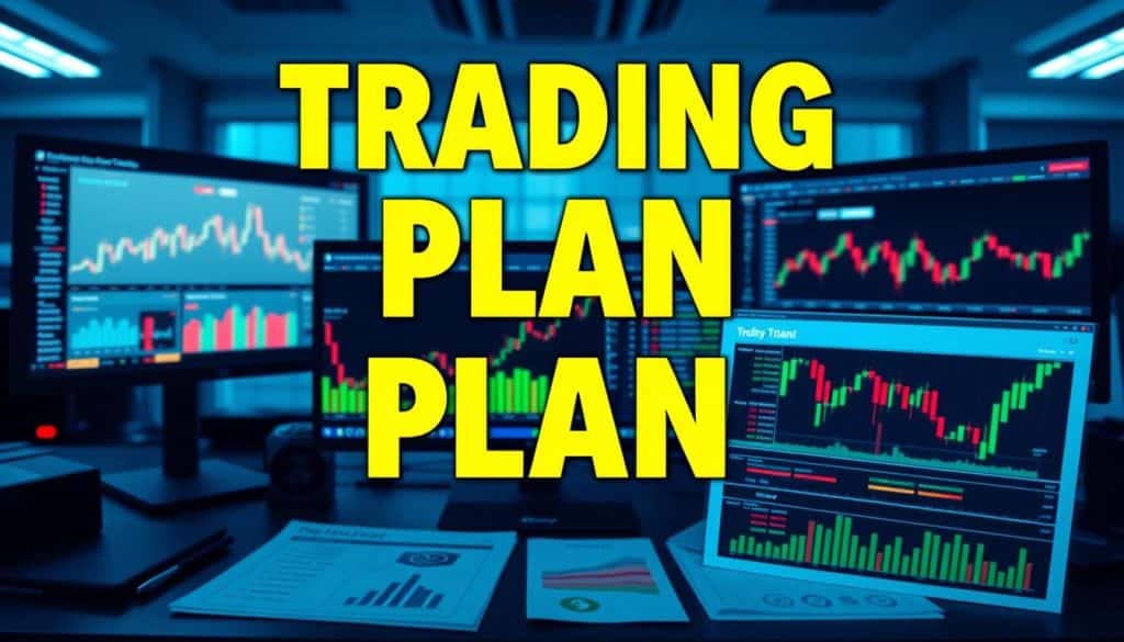 trading plan for day trading