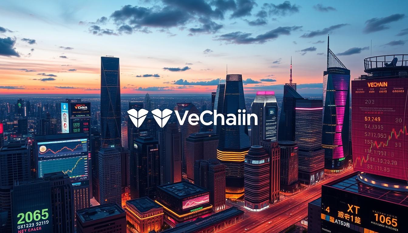 vechain price prediction $75