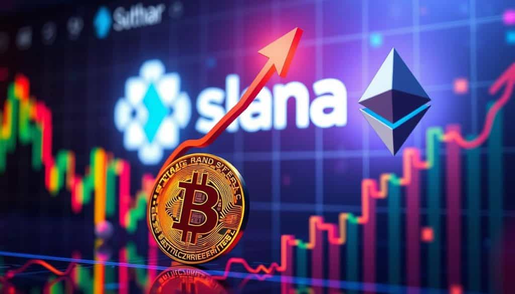 Bitcoin Climbs 3% to Retake $68K With Solana Outperforming, Ether