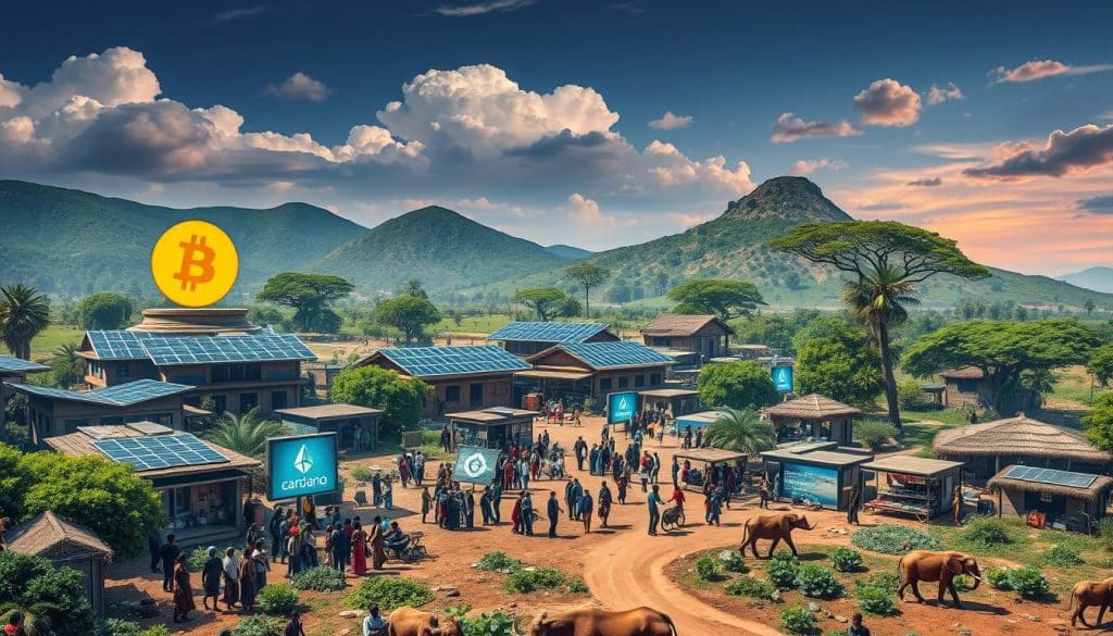 Future prospects for Bitcoin and Cardano in Africa