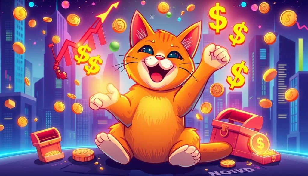 Happy Cat token price forecast