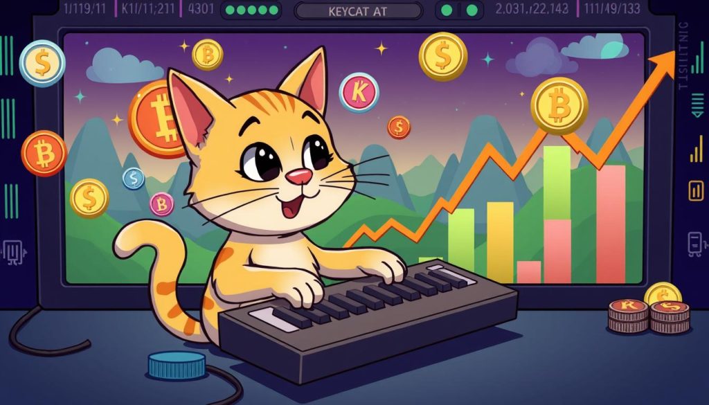 KEYCAT token analysis