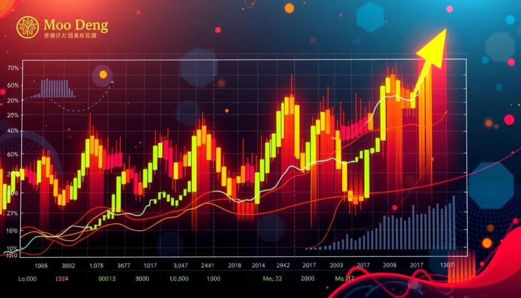 MOODENG price prediction chart