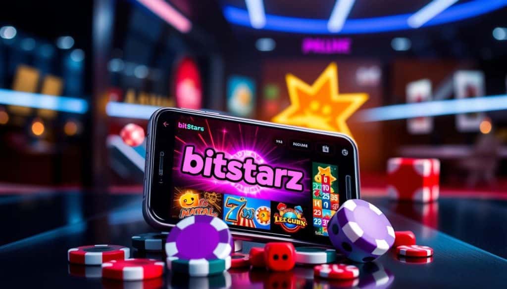 Mobile Gaming at BitStarz Casino