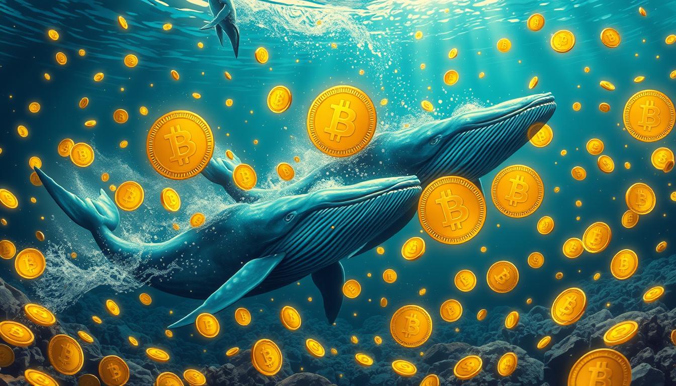 Number of Bitcoin whales hits highest since January 2021