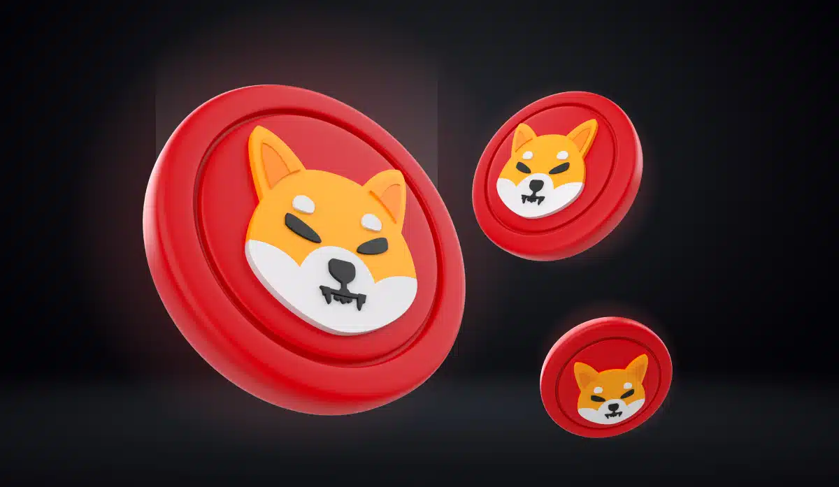 Shiba-Inu-memecoin