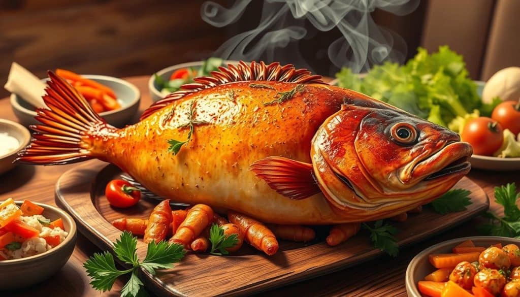 Smoking Chicken Fish SCF price prediction