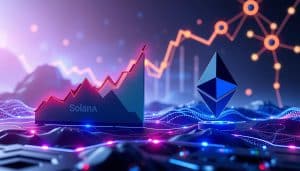 Solana overbought compared to Ethereum