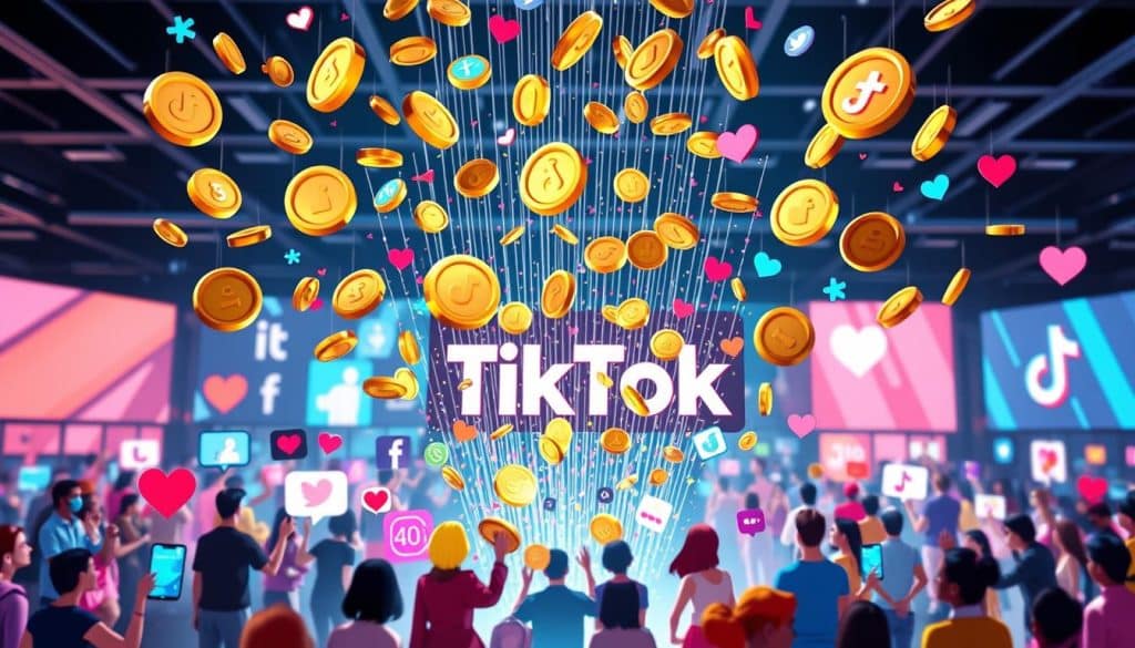 TikTok Coins and Influencer Marketing