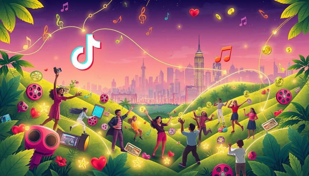 TikTok Creator Fund