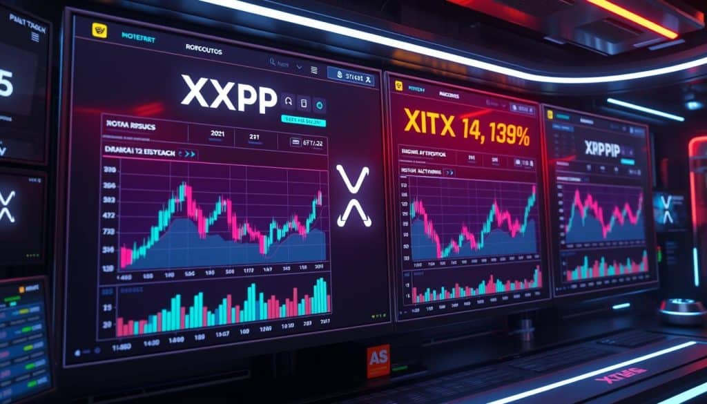 XRP trading platforms and tools