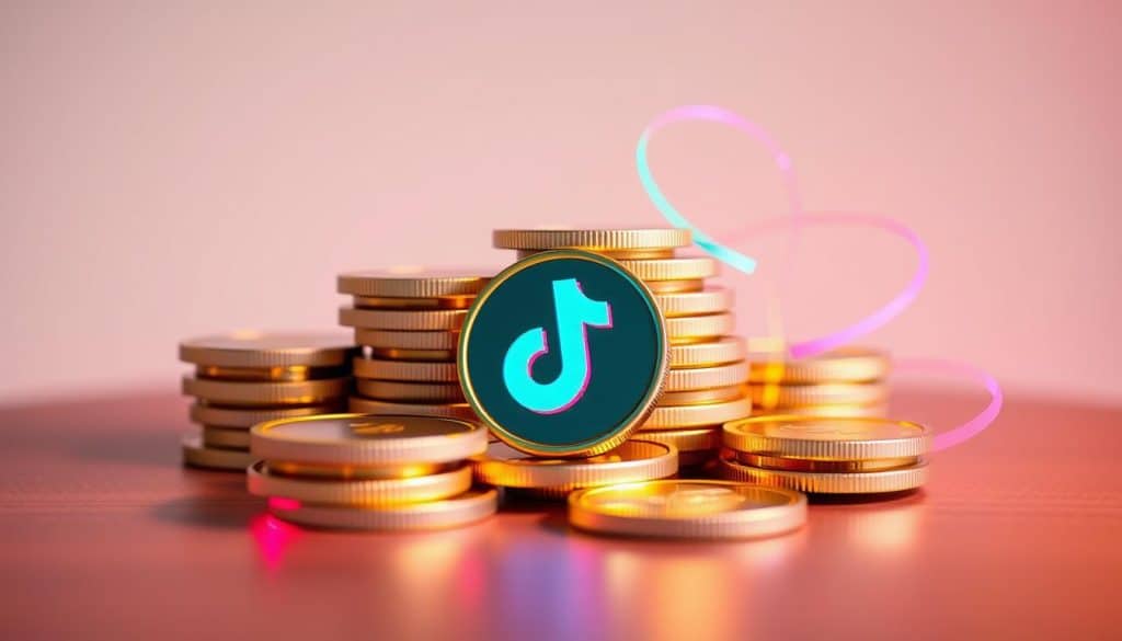 buy tiktok coins