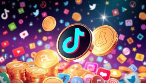 coins tiktok