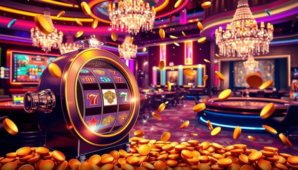 free spins no deposit casino