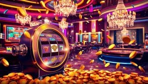 free spins no deposit casino