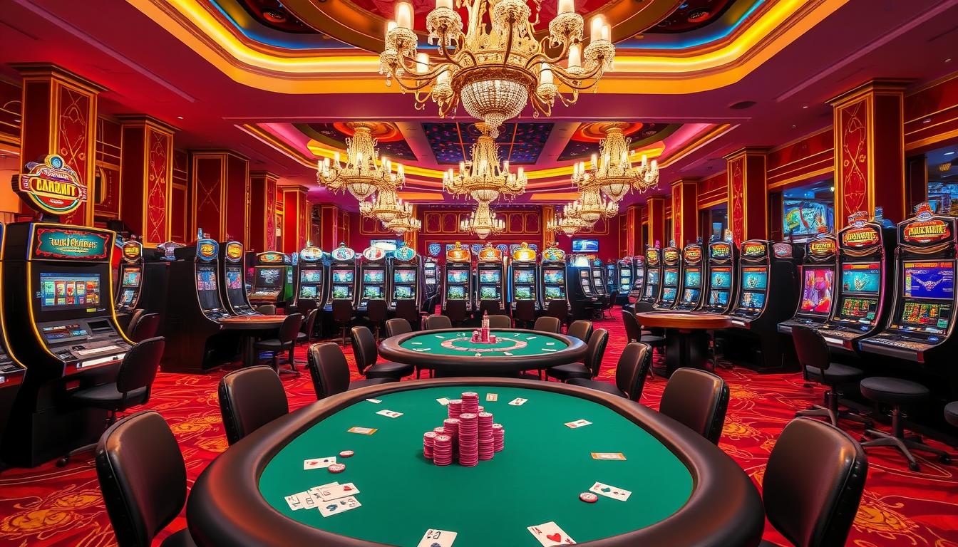 mejores casinos online