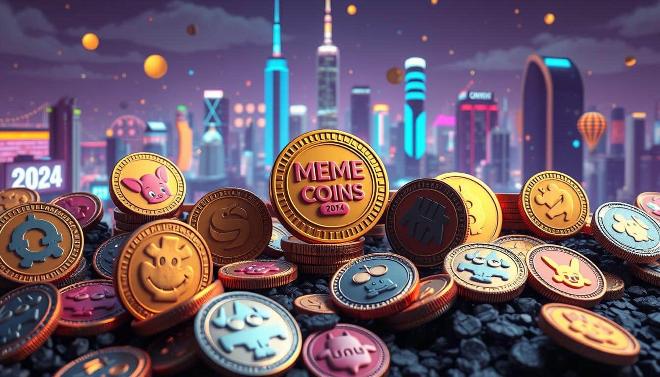 new meme coins