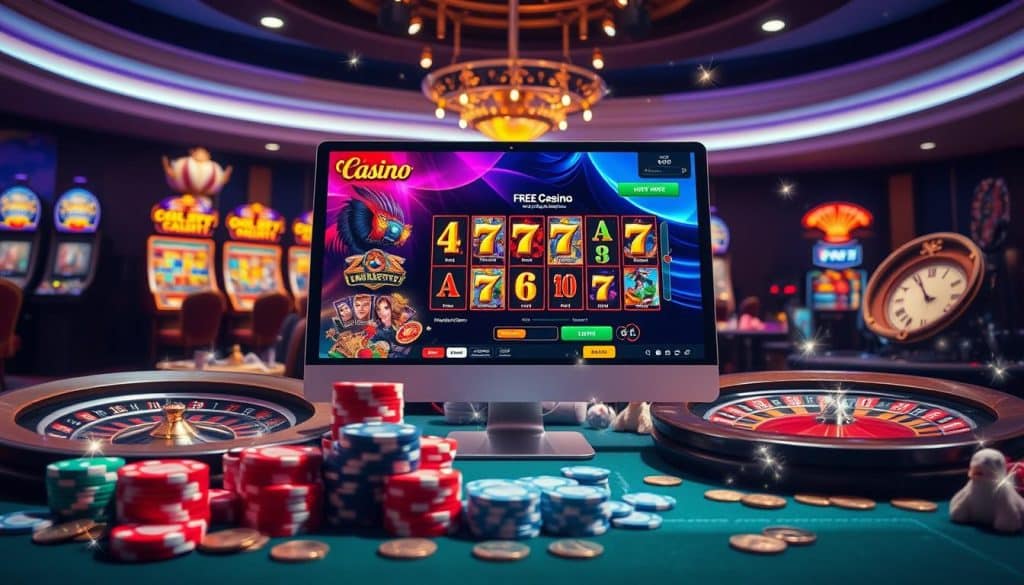 no deposit casino games