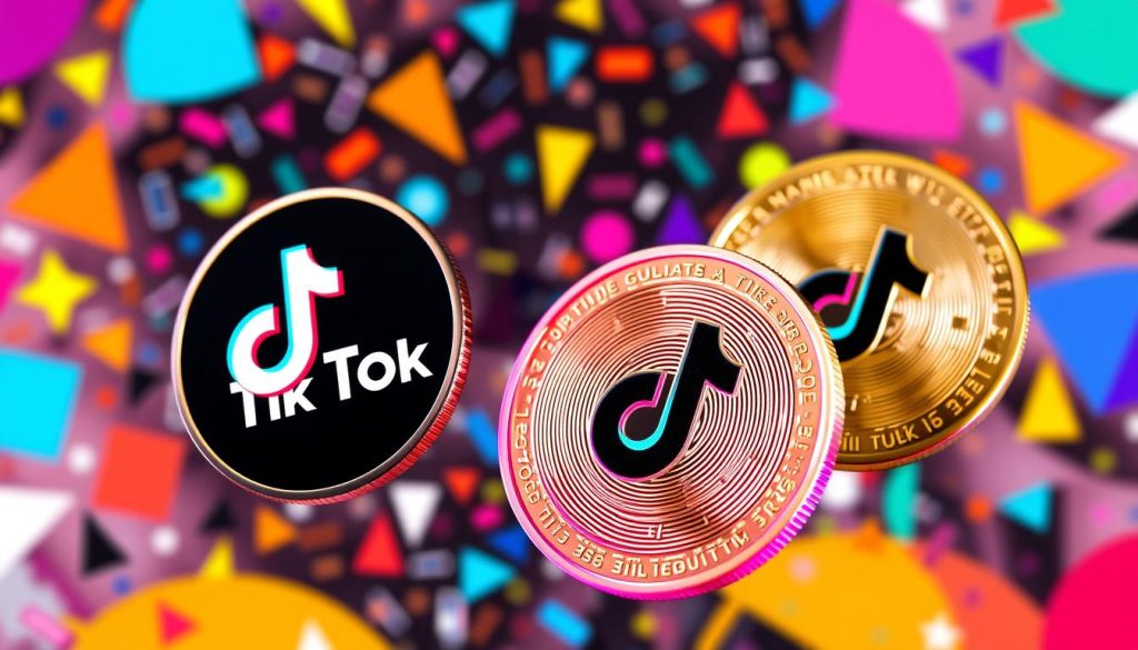 tiktok coins