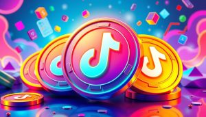 tiktok coins recargar