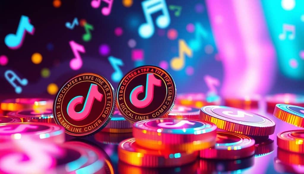 tiktok recharge coins