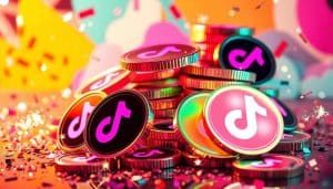 tiktok recharge coins free