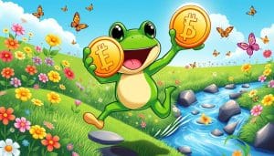 Best frog meme coin price updates