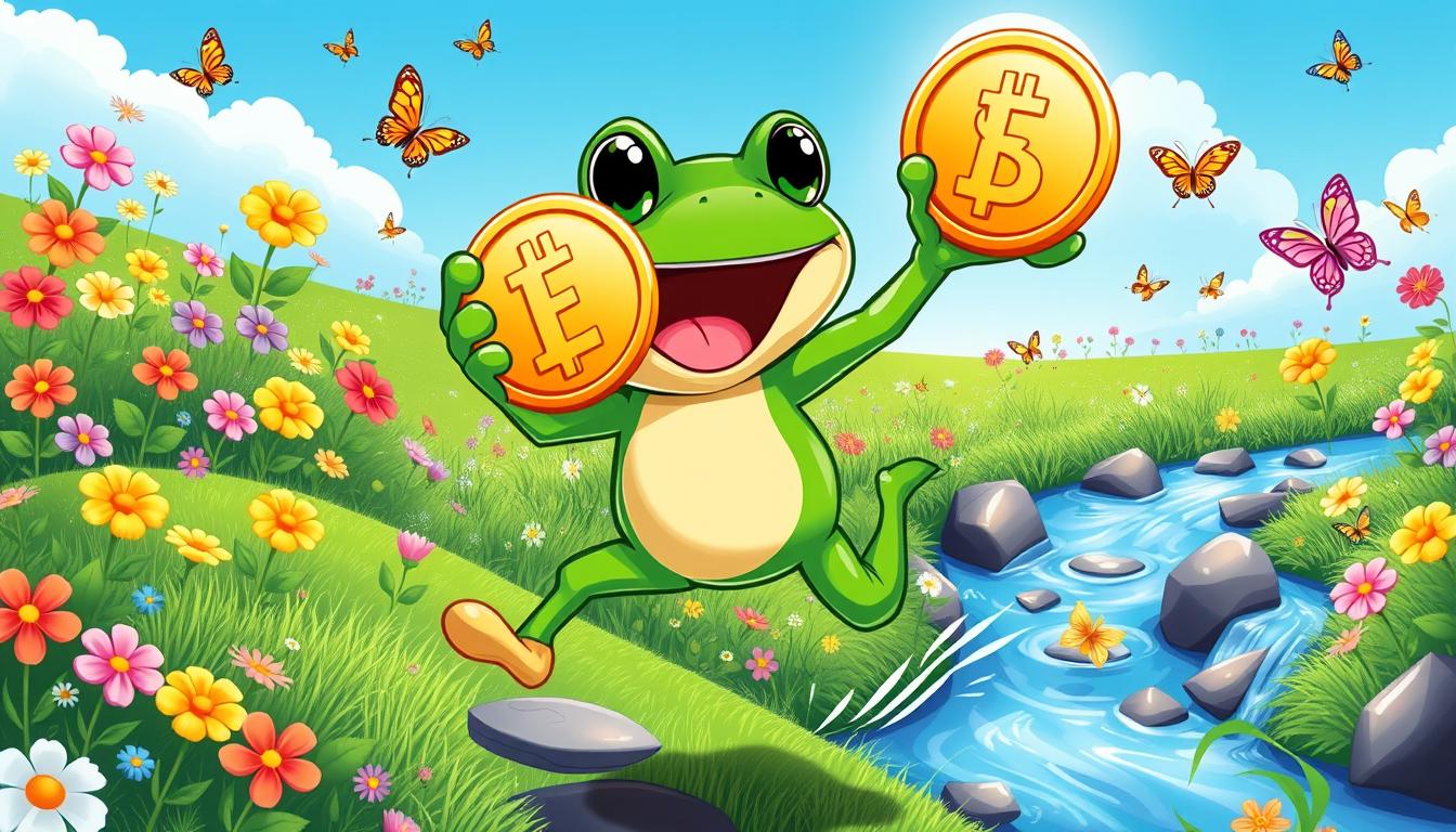 Best frog meme coin price updates