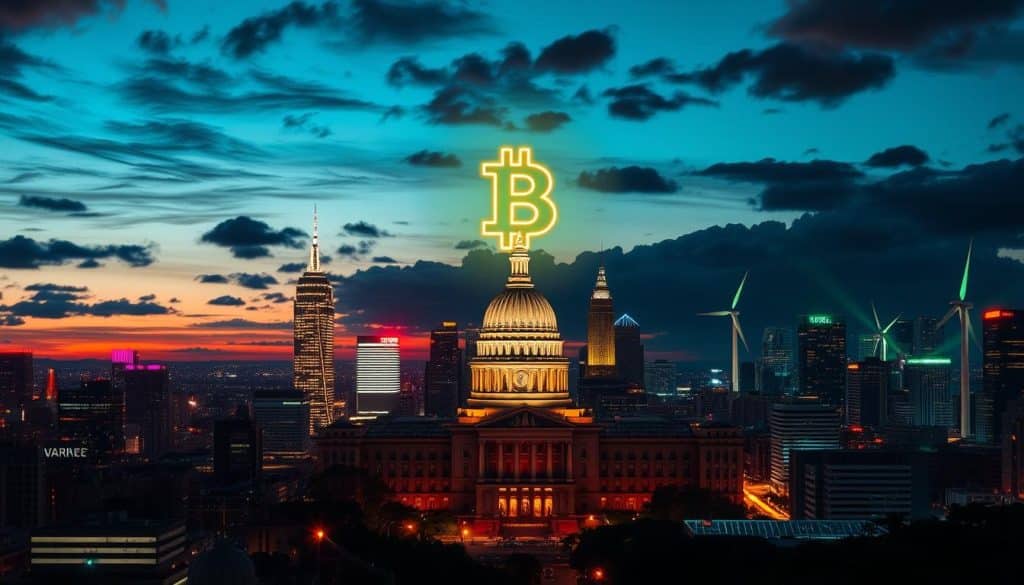 Bitcoin Mining Bans Can Backfire on Climate Conscious Governments, a