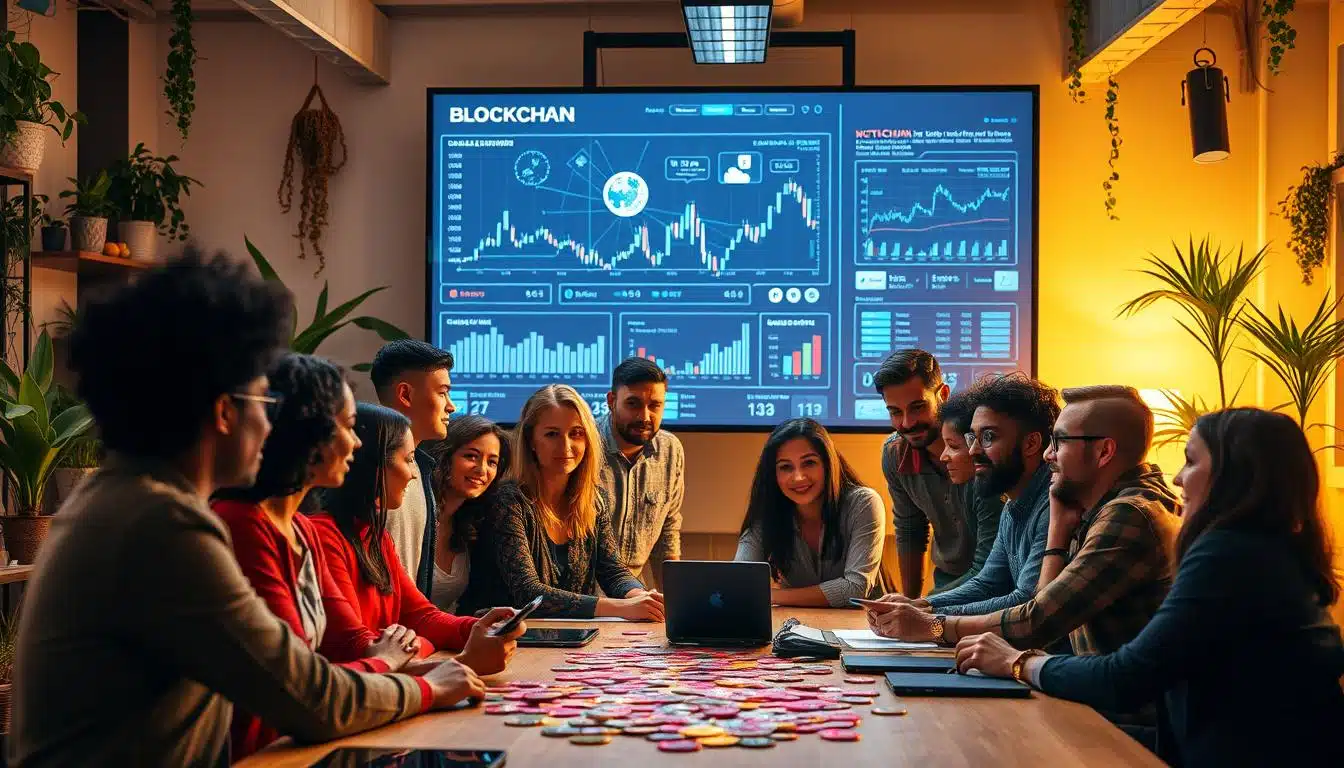 Community Engagement in TrustRise Crypto
