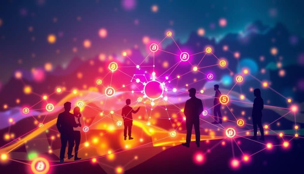 Decentralized Collaboration