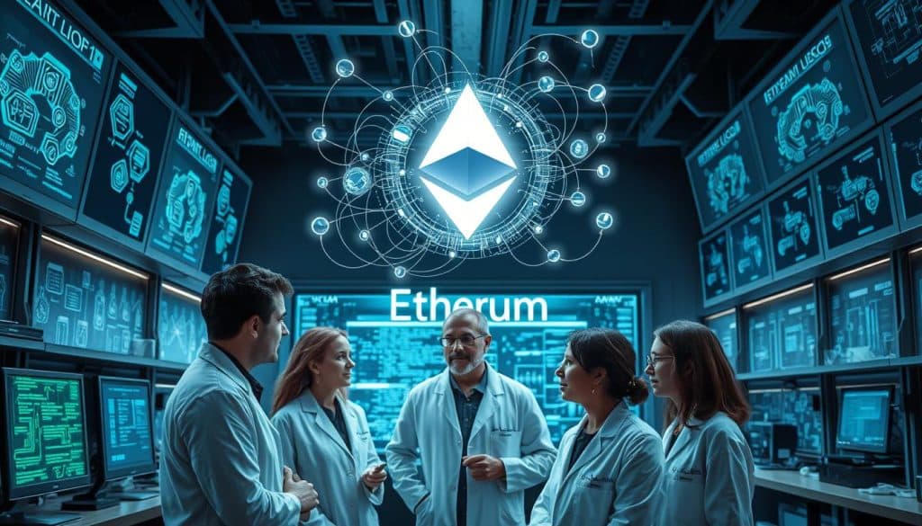 Ethereum research