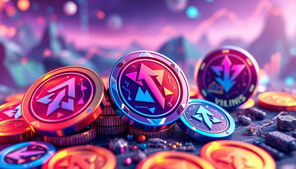 Gaming Tokens Trading