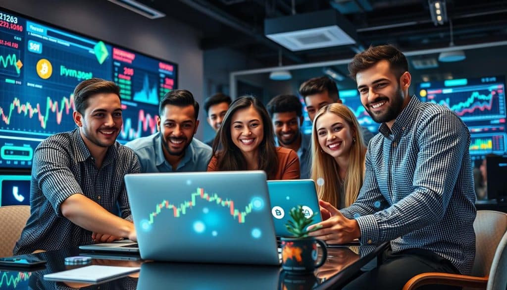 Isoma Crypto Target Audience