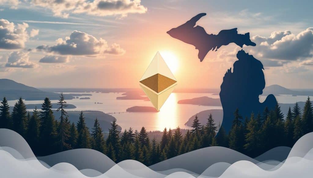 Michigan Pension Fund Invests $10 Million in Grayscale’s Ethereum ETFs