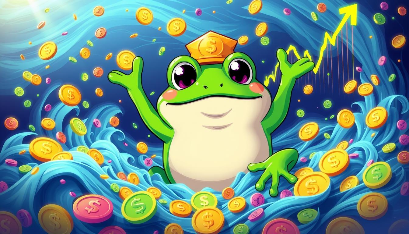 PEPE Whale Buys 337 Billion Tokens – Could This Signal a Massive Price Rally?