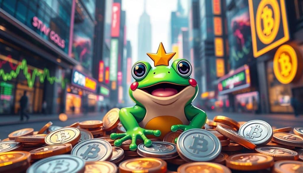 Pepe Unchained coin price analysis