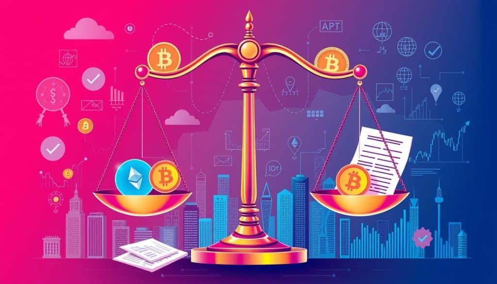 Regulatory framework for crypto arbitrage