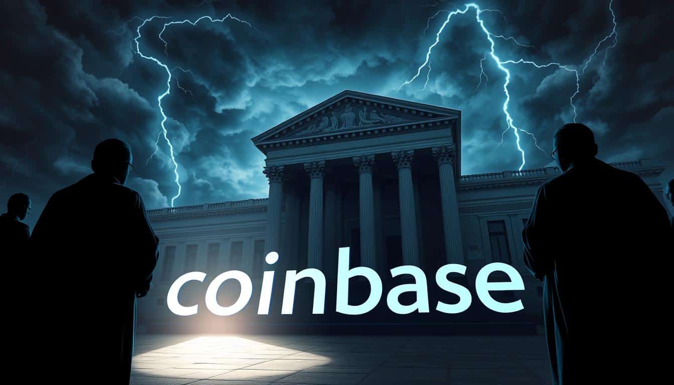 Shocking Exposure: Coinbase Uncovers 20 Shameful Regulator