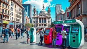 Spain’s BitBase to Install First Crypto ATMs in Argentina Next Year