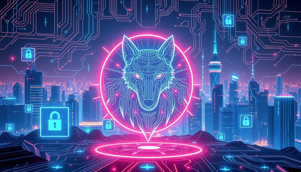 Wolf AI Crypto Security