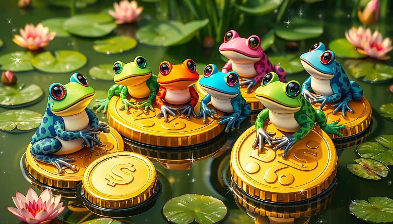 best frog meme coins to buy now